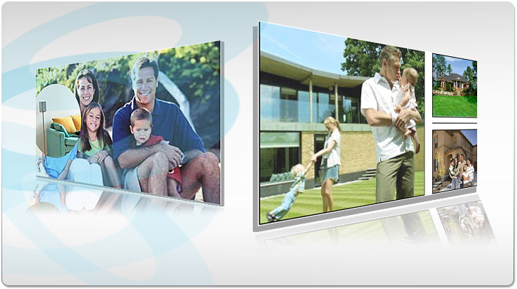Exit Realty Flash Headers by Chris Ilagan