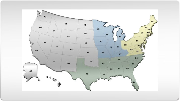 Flash Map Animation by Chris Ilagan