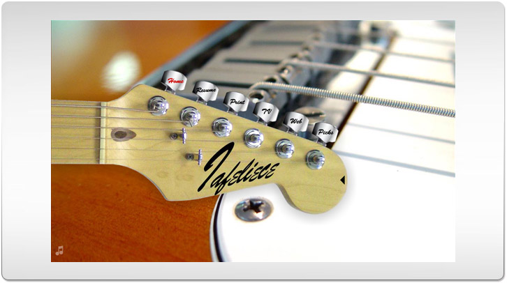 Jon Iafeliece Web Site by Chris Ilagan