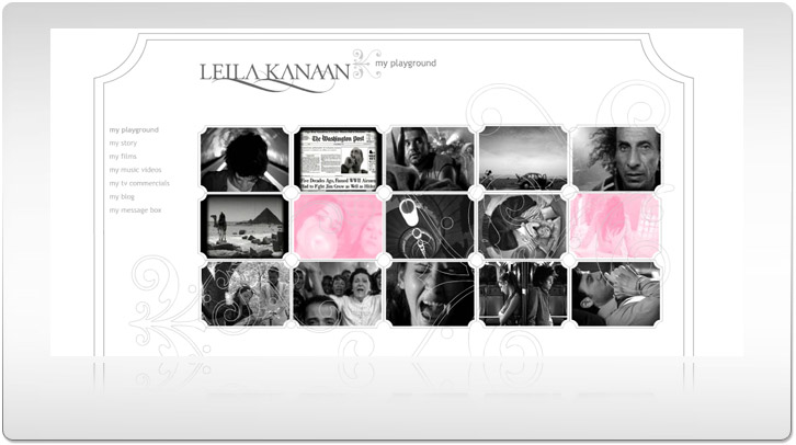 Leila Kanaan Flash Enhancement by Chris Ilagan