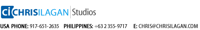Chris Ilagan - Interactive Web Designer & Developer. Tel No: 631-721-4348 Email:chris@chrisilagan.com