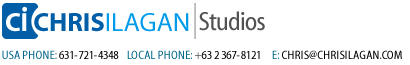 Chris Ilagan - Interactive Web Designer & Developer. Tel No: 631-721-4348 Email:chris@chrisilagan.com