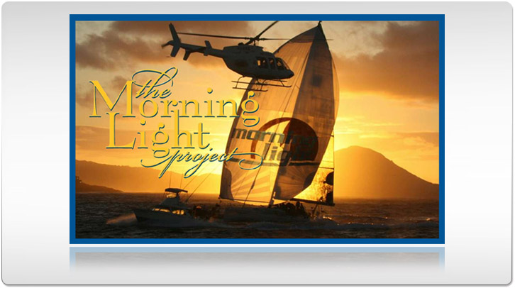 The Morning Light Project Site by Chris Ilagan