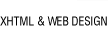 XHTML and Web Design