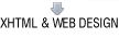 XHTML and Web Design