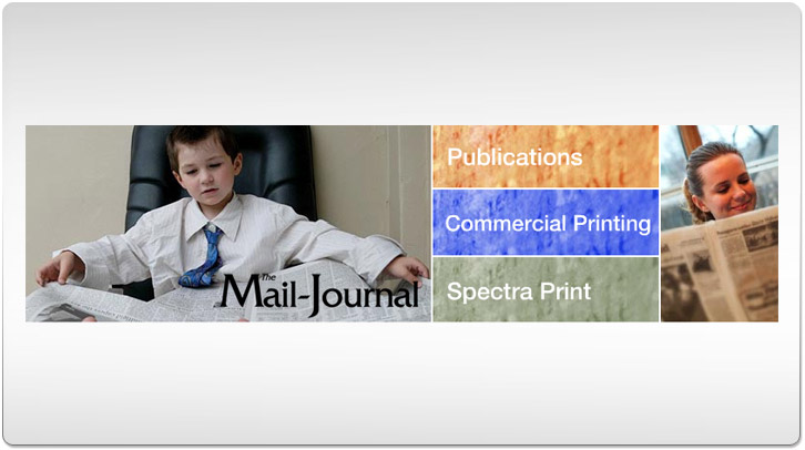 The Papers Inc. Flash Header by Chris Ilagan