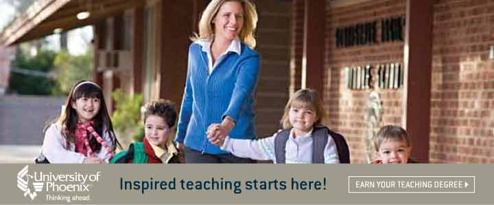 Inspired Teaching