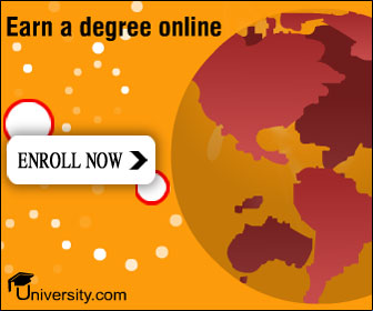 Orange Globe