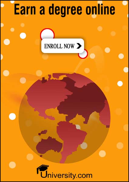 Orange Globe